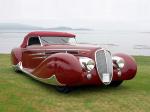 Delahaye 165 Cabriolet par Figoni & Falaschi 1938 года